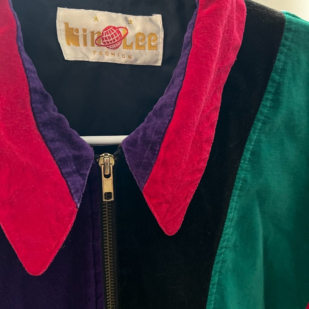 Vintage Kin Lee jacket - Picture 4 of 5